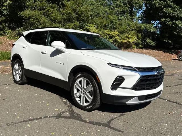 2026 Chevrolet Blazer LT