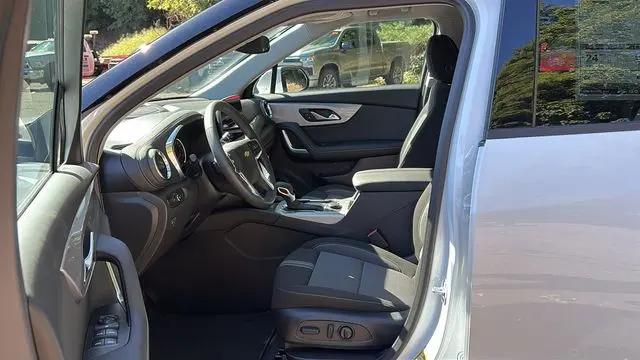 2026 Chevrolet Blazer LT