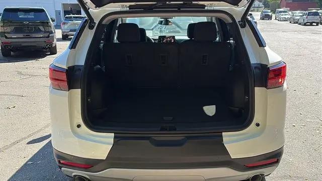2026 Chevrolet Blazer LT