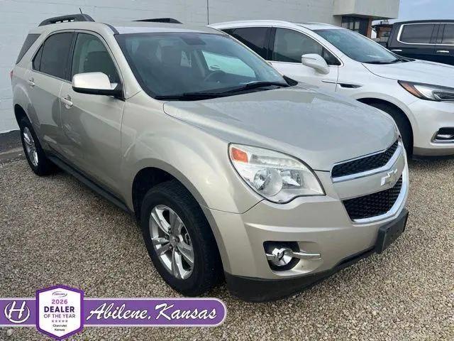 2014 Chevrolet Equinox LT for sale in Abilene, KS