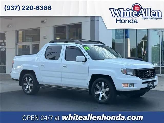 2014 Honda Ridgeline SE for sale near Dayton, OH