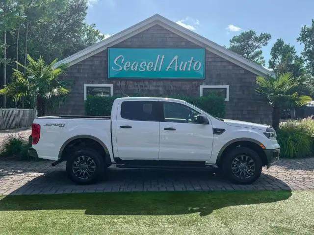 2019 Ford Ranger XLT for sale in Wilmington, NC