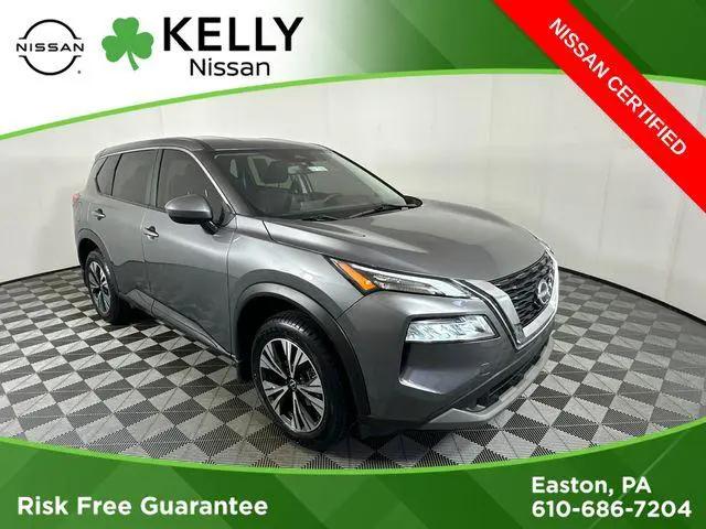 2023 Nissan Rogue SV Intelligent AWD for sale in Easton, PA