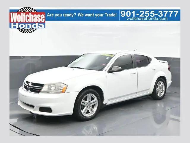 2014 Dodge Avenger SE for sale in Bartlett, TN