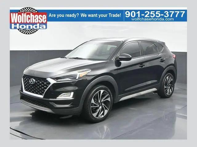 2021 Hyundai Tucson Sport for sale in Bartlett, TN