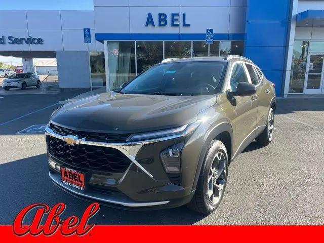 2024 Chevrolet Trax FWD LT for sale in Rio Vista, CA