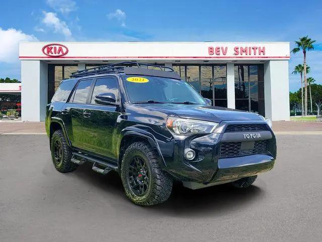 2021 Toyota 4Runner SR5 Premium for sale in Fort Pierce, FL