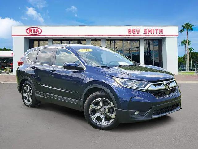 2017 Honda CR-V EX for sale in Fort Pierce, FL