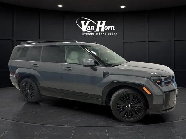 2025 Hyundai Santa Fe Hybrid Calligraphy for sale in Fond du Lac, WI