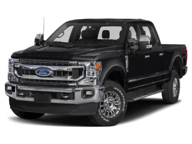 2022 Ford F-250 XLT for sale in Medina, NY