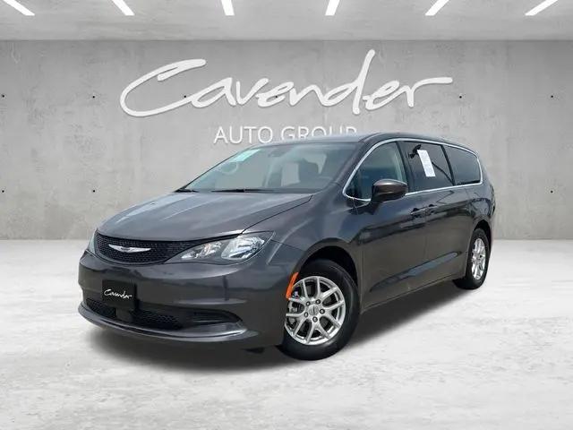2023 Chrysler Voyager LX for sale in Rockwall, TX
