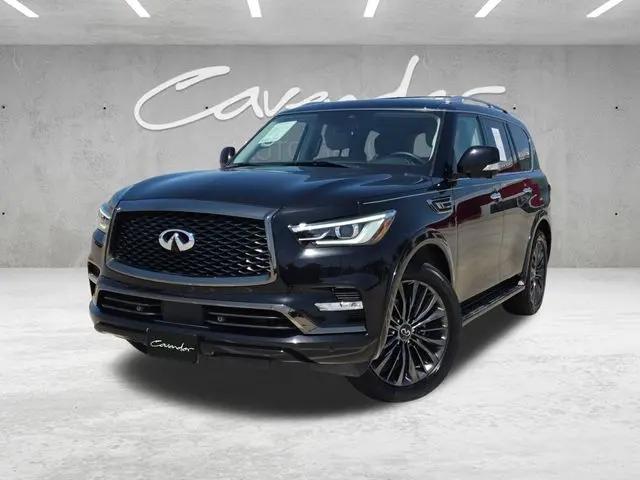 2021 INFINITI QX80 PREMIUM SELECT AWD for sale in Rockwall, TX
