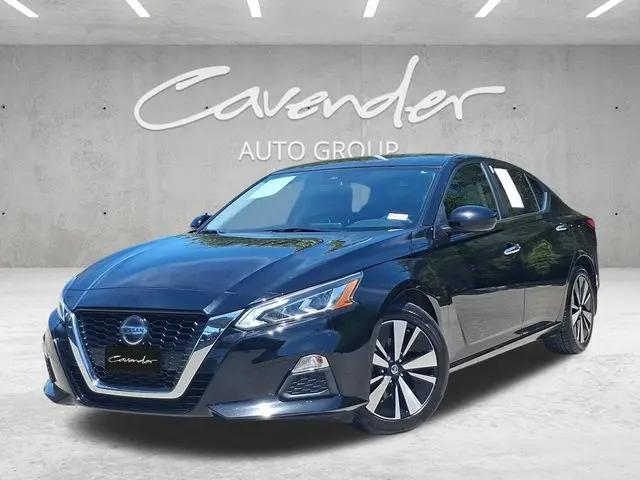 2022 Nissan Altima SV FWD for sale in San Antonio, TX