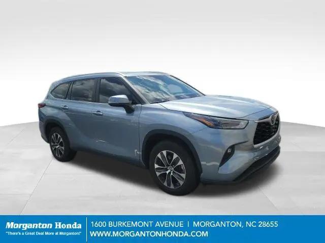 2023 Toyota Highlander XLE for sale in Morganton, NC