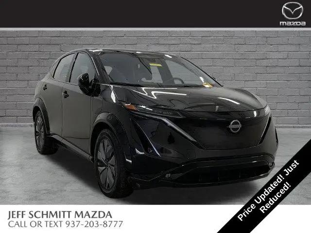 2024 Nissan ARIYA PLATINUM+ for sale near Beavercreek, OH