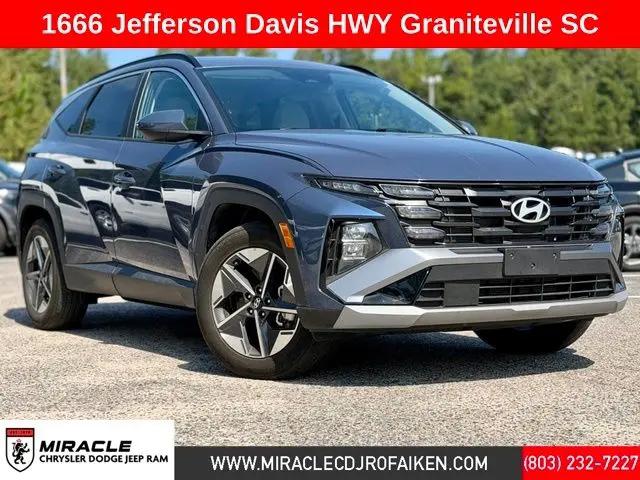 2025 Hyundai Tucson SEL for sale in Graniteville, SC