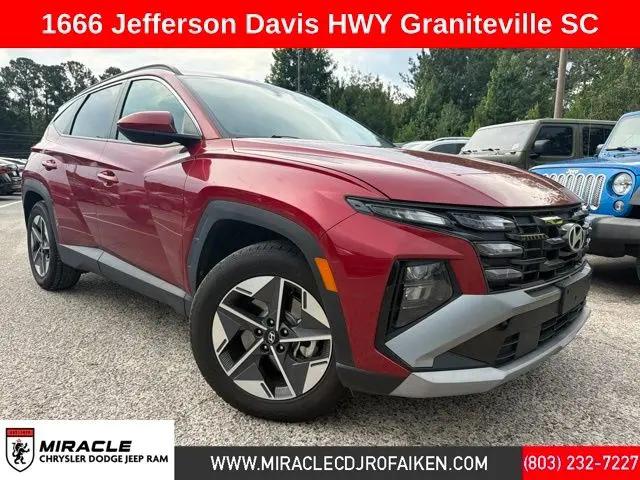 2025 Hyundai Tucson SEL for sale in Graniteville, SC