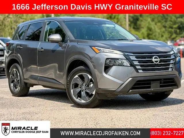 2025 Nissan Rogue SV Intelligent AWD for sale in Graniteville, SC
