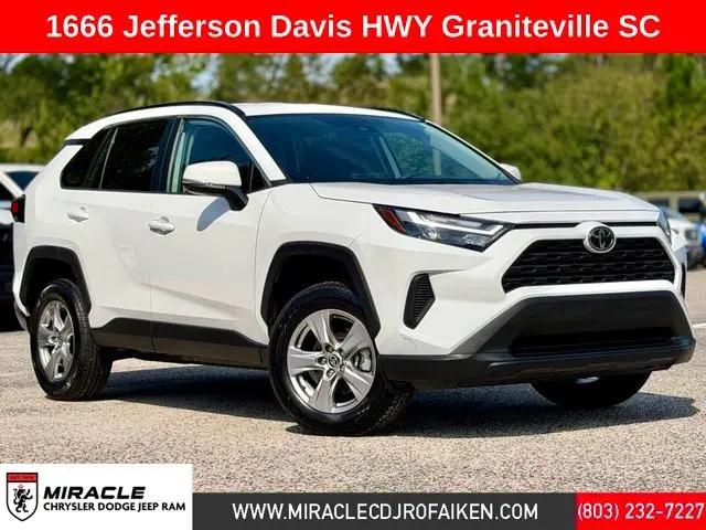 2025 Toyota RAV4 XLE for sale in Graniteville, SC