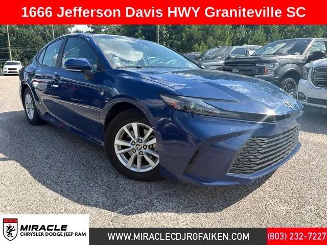 2025 Toyota Camry LE for sale in Graniteville, SC