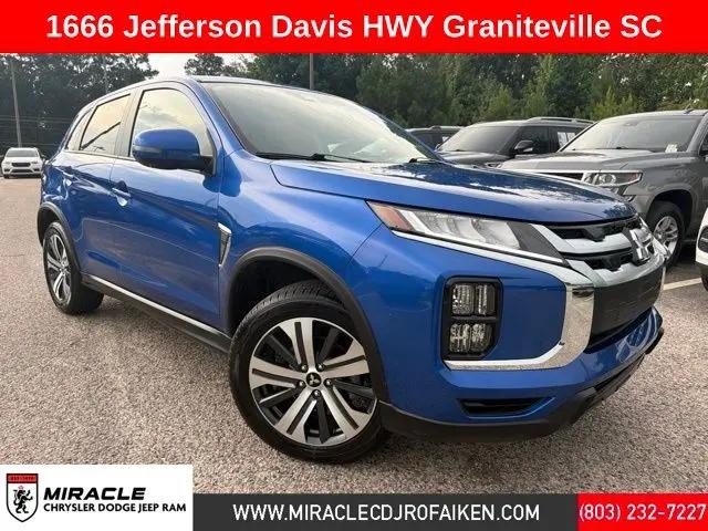 2024 Mitsubishi Outlander Sport S for sale in Graniteville, SC