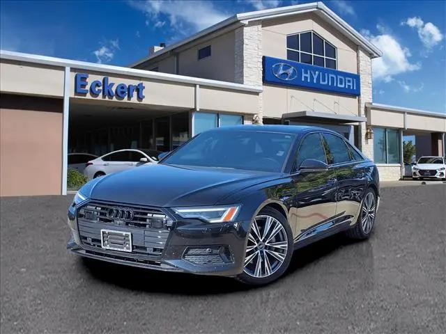 2022 Audi A6 Premium Plus 45 TFSI quattro S tronic for sale in Denton, TX