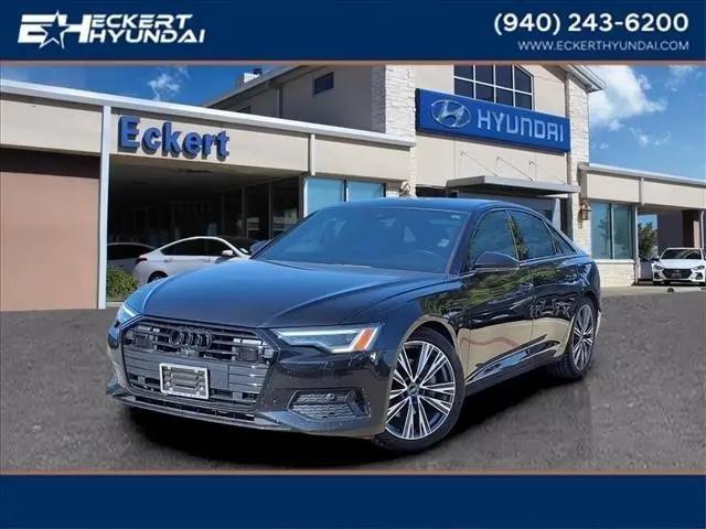2022 Audi A6 Premium Plus 45 TFSI quattro S tronic for sale in Denton, TX