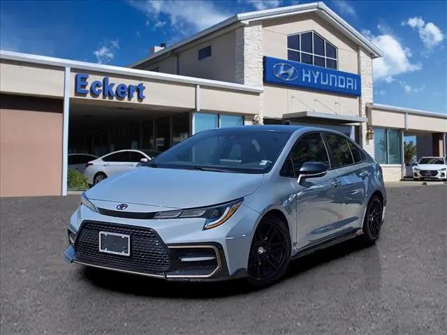 2022 Toyota Corolla SE Apex Edition for sale in Denton, TX