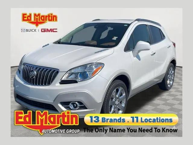 2013 Buick Encore Premium for sale in Carmel, IN