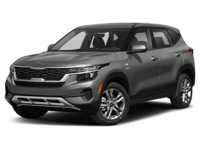 2021 Kia Seltos LX for sale in Covina, CA