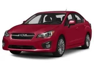 2014 Subaru Impreza 2.0i Premium for sale in Dubuque, IA