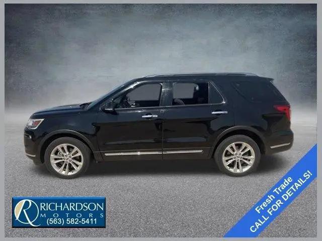 2019 Ford Explorer Limited for sale in Dubuque, IA