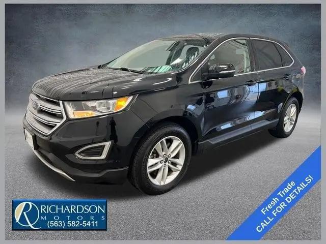 2016 Ford Edge SEL for sale in Dubuque, IA