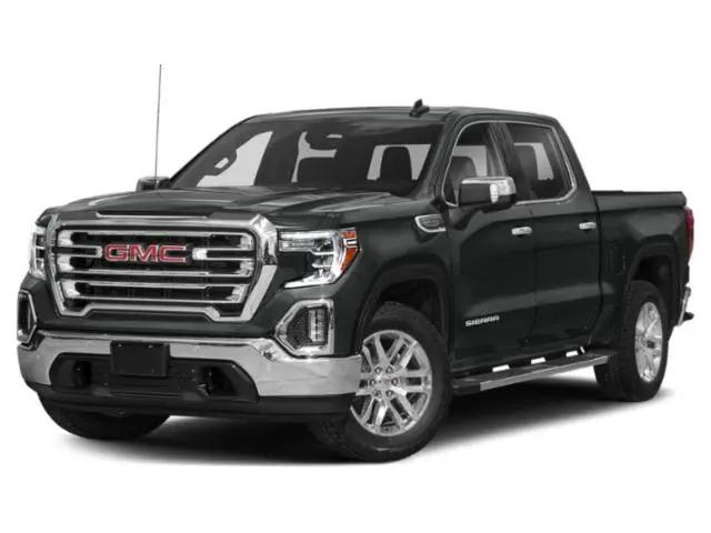 2020 GMC Sierra 1500 4WD Crew Cab Short Box SLT for sale in Berlin, WI