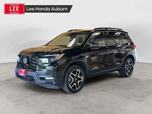 2023 Honda Passport AWD Elite for sale in Auburn, ME