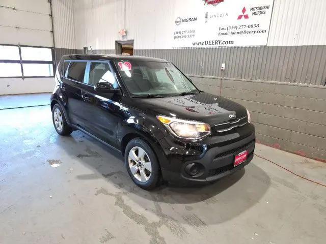 2019 Kia Soul Base for sale in Cedar Falls, IA