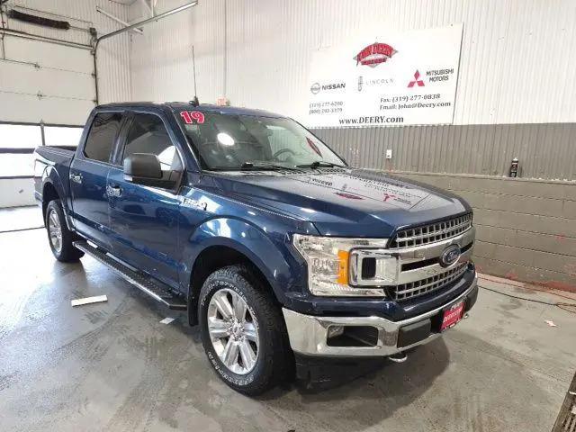2019 Ford F-150 XLT for sale in Cedar Falls, IA