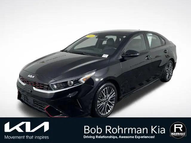 2023 Kia Forte GT-Line for sale in Lafayette, IN