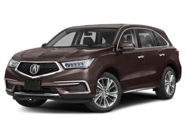 2020 Acura MDX Technology Package for sale in Roswell, GA