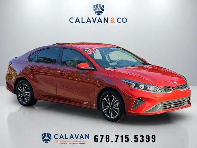 2024 Kia Forte LXS for sale in Lithia Springs, GA