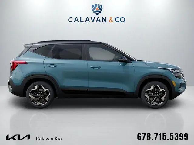 2025 Kia Seltos S for sale in Lithia Springs, GA