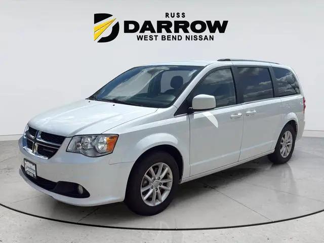 2019 Dodge Grand Caravan SXT for sale in West Bend, WI