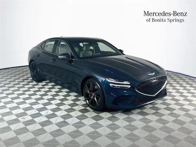 2023 Genesis G70 3.3T RWD for sale in Bonita Springs, FL