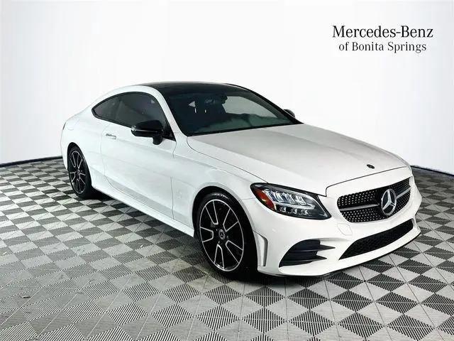 2020 Mercedes-Benz C-CLASS C 300 C 300 for sale in Bonita Springs, FL