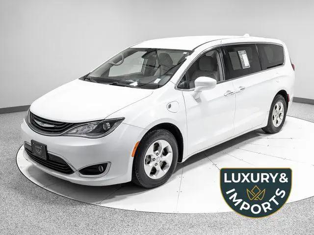 2017 Chrysler Pacifica Hybrid Touring Plus for sale in Hutchinson, KS