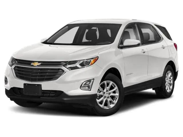 2020 Chevrolet Equinox FWD 2FL for sale in Dayton, OH