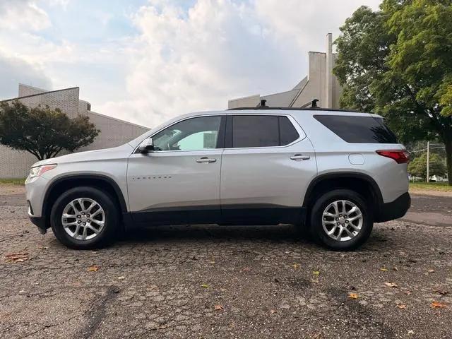 2020 Chevrolet Traverse AWD LT Cloth for sale in Canton, OH