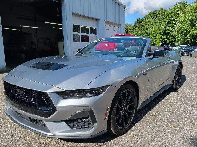 2025 Ford Mustang GT Premium Convertible for sale in Torrington, CT