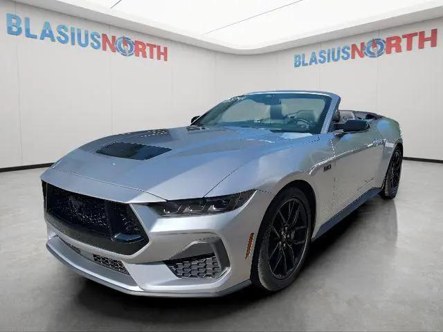 2025 Ford Mustang GT Premium Convertible for sale in Torrington, CT