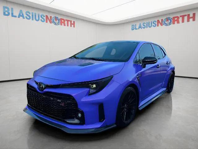 2023 Toyota GR Corolla Circuit Edition for sale in Torrington, CT